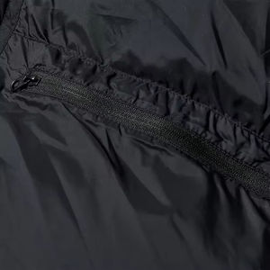 Blouson matelassé léger de haute qualité 2026 avec cagoule intégrale, résistant à l'eau et personnalisable – Vestes pour hommes - Product Image 4