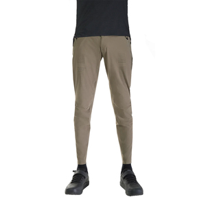 Pantalones de Ciclismo de Montaña Transpirables de Cintura Alta con Bolsillos Laterales, Pantalones de Motocross de Poliéster y Algodón con Diseño y Talla Personalizados - Product Image 3