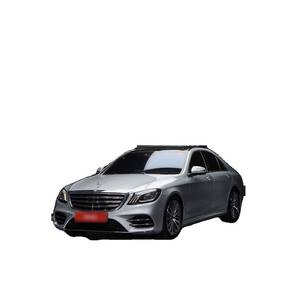 Mercedes-Benz S350 d 4MATIC Clase S 2019 con 64,981 km, Diésel, Caja de Cambios Automática, Asientos de Cuero, Volante a la Izquierda, Cámara Trasera - Product Image 1