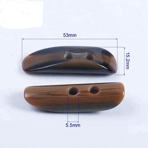 Botón de Cuerno Artesanal TIMELESS CRAFT de Alta Calidad y Precio Económico para Decoración de Bodas y Fiestas en India, Ecológico, Hecho a Mano, Moderno y Personalizado - Product Image 2