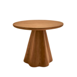 Acacia <b>Wooden</b> Coffee <b>Table</b> with Tapered Base Living Room Furniture Modern Design Customized Adjustable Height Side <b>Table</b> - Product Image 1
