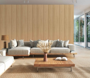 Papel pintado patrón madera simple - Product Image 2