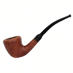 Pipa de Fumar de Madera Vintage Personalizable de Primera Calidad, Hecha a Mano y Duradera, Ecológica, con Logotipo Portátil, Proveedor - Product Image 2
