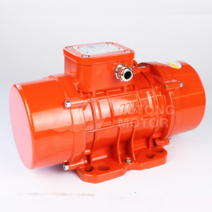 Vibrateur externe pour béton certifié CE/CCC Yutong 220-660V 0,25-3kW, <span class=keywords><strong>moteur</strong></span> d'alimentation vibrant électrique pour crible vibrant - Product Image 5