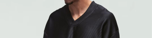 Camiseta Unisex Oversize de Algodón con Hombros Caídos, Ajuste Relajado, Suave y Transpirable, Estilo Casual de Verano, Urbana, a la Moda, Lisa y Sólida - Product Image 1