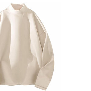 Sudadera casual de cuello redondo para hombre que ofrece calidez, flexibilidad y comodidad confiable para el movimiento diario, uso en el hogar y ropa de ocio. - Product Image 3