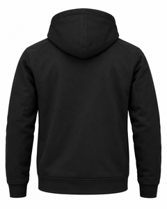 Dernier design, prix bas, sweats à capuche zippés 100 % coton, nouvelle collection hiver 2026, style décontracté pour hommes, écologiques, pour l'extérieur, service OEM - Product Image 2