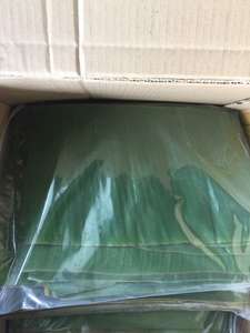 Fabricant de feuilles de bananier congelées du Vietnam de qualité supérieure, fournisseur direct d'usine, vente en gros en vrac pour la restauration, les restaurants et la vente au détail - Product Image 1