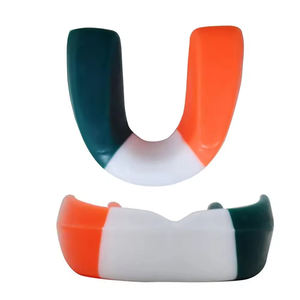 Protector Bucal Nuevo en Oferta para Todos los Deportes, Boxeo, Protector Bucal Profesional de Grado Alimenticio - Product Image 1