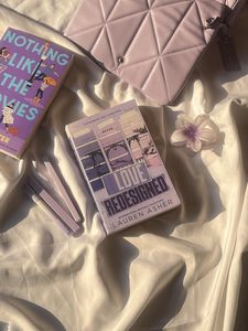 ความรักที่ออกแบบใหม่โดยลอเรน แอชเชอร์ หนังสือปกอ่อนขายดีสำหรับผู้ใหญ่ - Product Image 4