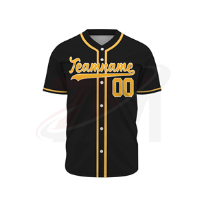 Uniforme Deportivo Profesional para Deportes de Competición, Jersey de Práctica de Béisbol, Ropa Deportiva Transpirable de Secado Rápido - Product Image 2