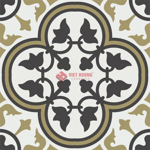 Baldosa de Cemento de 190x190 mm para Arquitectura Exterior Elegante - Product Image 5