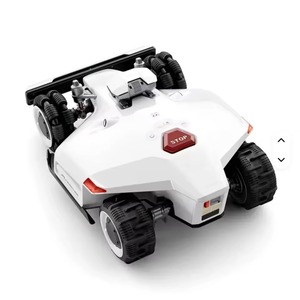 Tondeuse à gazon robotisée LUBA 2 AWD 3000X DIY industrielle à commande vocale, batterie lithium haute capacité, OEM ODM personnalisable - Product Image 1