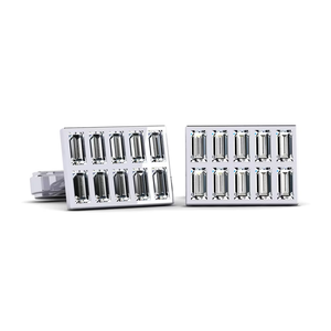 Bespoke Designer Cufflinks for Men Elegant Formal Suit <b>Wedding</b> <b>Accessories</b> Luxury Jewelry Gift Elegant - Product Image 1