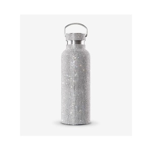 ขวดน้ำโลหะ ขวดน้ำโลหะแบบเก็บอุณหภูมิ ขวดน้ำสแตนเลสปากแคบ - Product Image 5