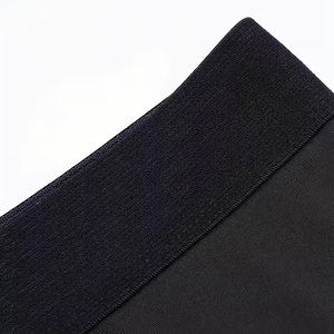 3pcs Set of <b>Men'S</b> Athletic Long Pants, Elastic Comfortable Outdoor Body-Hugging Base Layer Running Fitness Pants - Product Image 3