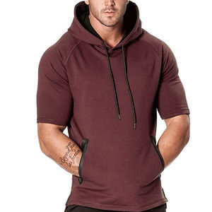 Sweat à capuche thermique personnalisé avec votre logo – Meilleur design pour hommes – Collection Printemps-Automne – Streetwear masculin - Product Image 5