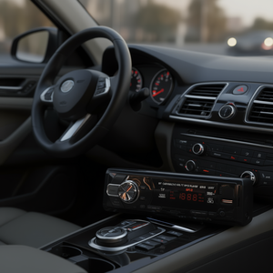 Ufay Car Radio <b>Mp3</b> <b>Player</b> 6918 <b>Bluetooth</b> Usb Tf Card Audio System For Vehicle - Product Image 3