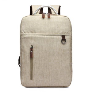 Mochila para Portátil Oxford Resistente al Agua y Duradera con Forro de Poliéster y Cierre de Cremallera, Mochila Universitaria Portátil Unisex - Product Image 2