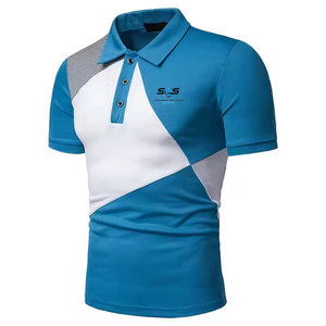 Camisetas Polo para Hombre de Diseño Único, Precio Razonable al por Mayor, Transpirables y de Secado Rápido, para Venta en Línea - Product Image 2