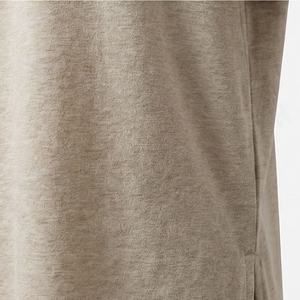 T-shirt en coton surdimensionné pour femmes, fournisseur OEM, broderie, transfert thermique, logo personnalisé, design personnalisé, vêtements de mode durables de haute qualité - Product Image 5