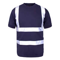 Combinaison de travail anti-UV en polyester à manches longues noire pour homme Shuja Sports En stock Vente en gros