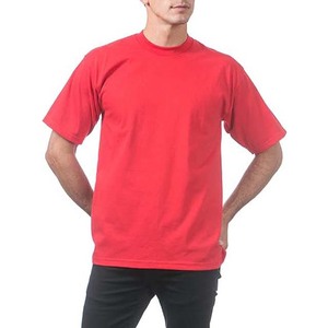 High Quality Regular Fit Wholesale Custom T-Shirt for Men 100% Cotton Blank Print <b>White</b> Clush Industries Quick Dry Breathable - Product Image 4
