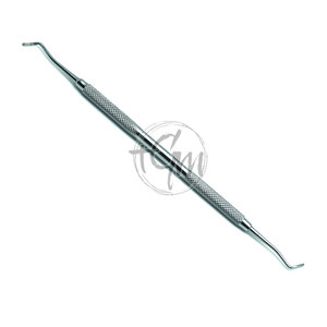 Instrumento de Odontología para Excavación Dental, Herramienta de Acero Inoxidable con Punta de Precisión para la Eliminación de Caries Blandas - Product Image 3