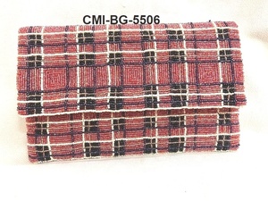 2025คลัทช์งานลูกปัดเจ้าสาวงานแฮนด์เมดใหม่สำหรับผู้หญิงสไตล์แฟชั่นสำหรับงานปาร์ตี้และงานตอนเย็น - Product Image 3