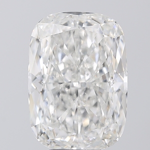 Diamant de laboratoire certifié IGI de 10,08 carats, taille coussin, qualité VVS2, diamants en vrac - Product Image 1