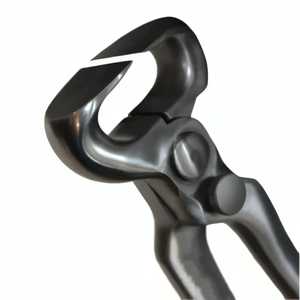 ชุดเครื่องมือช่างตัดแต่งกีบสัตว์ IRON FARRIER TOOLS ระดับมืออาชีพ คุณภาพสูง น้ำหนักเบา หรูหรา พรีเมียม ทำจากสแตนเลส ระบายอากาศได้ดี สำหรับกีบสัตว์ - Product Image 4