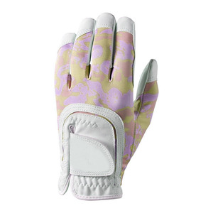 Gant de golf élégant et de qualité, confortable, respirant, antidérapant, réglable, gants de golf authentiques pour femmes, mains gauches, sport - Product Image 3