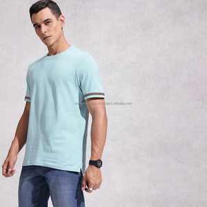 Nardon Apparel T-shirts pour hommes à la mode Prix d'usine populaire anti-odeur séchage rapide qualité supérieure pour les T-shirts pour hommes - Product Image 3