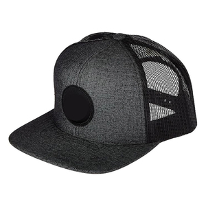 Gorra de Béisbol con Bordado de Logotipo Personalizado, Ajustable, Transpirable, con Cierre a Presión, Gorra Trucker de Malla Informal para Hombre - Product Image 2