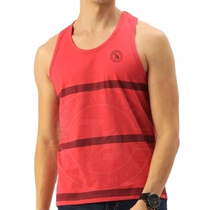 เสื้อกล้ามผู้ชายแบบถักระบายอากาศได้สำหรับฤดูร้อน - Product Image 1