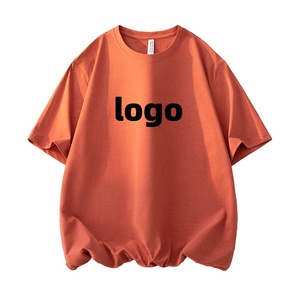 Camisetas Holgadas de Manga Corta con Cuello Redondo para Hombre y Mujer - 100% Poliéster, Impresión por Transferencia de Calor, Secado Rápido, Tela de 180g, Tallas M-5XL, Casual - Product Image 1