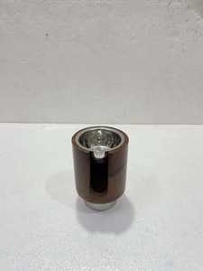 Porta Incienso de Metal de Lujo con Acabado Dorado, con Bandeja y Caja, para Ramadán, Eid, Estilo Árabe Festivo, Aromático, Madkhan de Alta Calidad, Mubkhar - Product Image 6