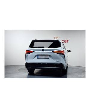 Para Toyota Sienna 2.5 Híbrida 2WD con Asientos de Cuero, Cámara Trasera, Modelo de Junio de 2023, 44,673 km, Volante a la Izquierda - Product Image 4