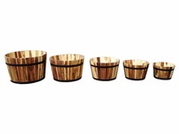 Pots de jardin pour plantes, fleurs, jardins domestiques, espaces extérieurs et applications en pépinière
