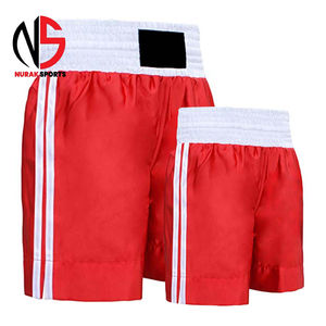 Shorts de Muay Thai pour hommes respirants et confortables, prix de gros, tendance actuelle, qualité supérieure 2026 - Product Image 5