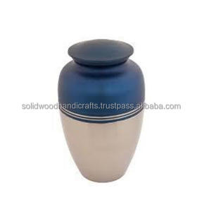 Urnas para adultos Urnas hechas a mano para hombres y mujeres Urnas decorativas Urnas funerarias con alta calidad - Product Image 2