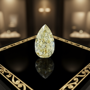 Diamante Suelto Certificado por IGI, 6.54 Quilates, VS1, Nuevo Cultivado, Forma de Pera - Product Image 3