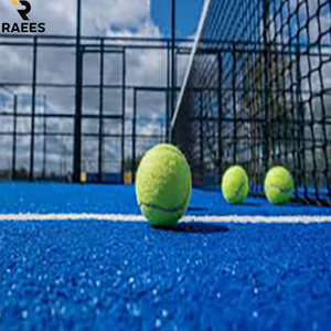 Balles de paddle-tennis personnalisées en caoutchouc, très vendues, de haute qualité, écologiques, durables, pour l'entraînement sportif - Product Image 6