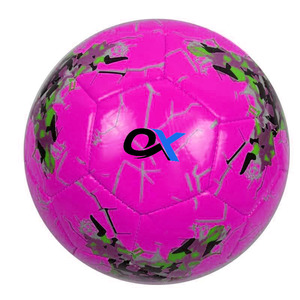 Nuevos Balones de Fútbol y Soccer Fabricados en Pakistán para Práctica, Balones de Fútbol de Cuero Resistentes Personalizados al por Mayor - Product Image 6