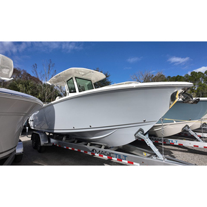 2026 Sailfish 272 CC  Twin Yama_ha 250s - Product Image 1