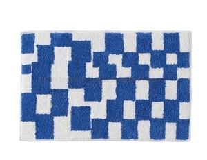 Alfombra de algodón para baño, la mejor calidad de diseño de alfombrilla de baño, proveedor de India, precio más bajo - Product Image 1