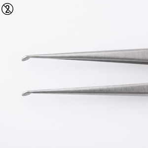 Pinzas de Capsulorrhexis Utrata de Alta Calidad, Desechables de Un Solo Uso, Pinzas Oftálmicas Microquirúrgicas para Cirugía de Cataratas, de Acero Inoxidable - Product Image 4