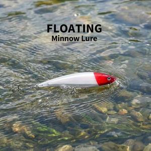 <span class=keywords><strong>Leurre</strong></span> de pêche en gros, <span class=keywords><strong>leurre</strong></span> dur, <span class=keywords><strong>imitation</strong></span> de poisson nageur suspendu, 16 cm, 40 g, ABS, pêche en eau douce, bar de mer, longue portée - Product Image 6