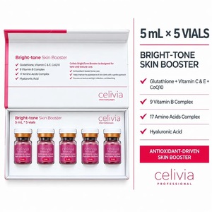 เซรั่มบำรุงผิว SKIN BOOSTER CELIVIA BRIGHT-TONE SKIN BOOSTER ขนาด 5 มล. - Product Image 2