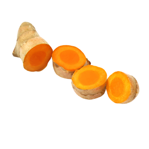 Cúrcuma Seca en Rodajas de Vietnam, Secado a Máquina y Secado al Sol / Fuente de Curcumina / Lima - Product Image 1